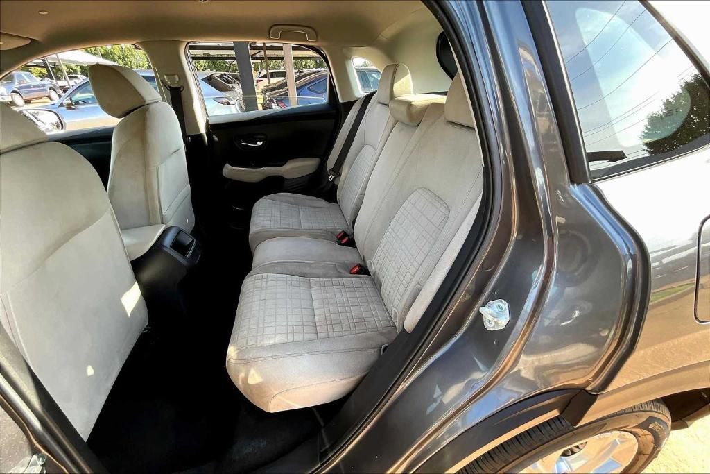 used 2024 Honda HR-V car, priced at $25,629