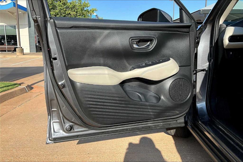 used 2024 Honda HR-V car, priced at $25,629