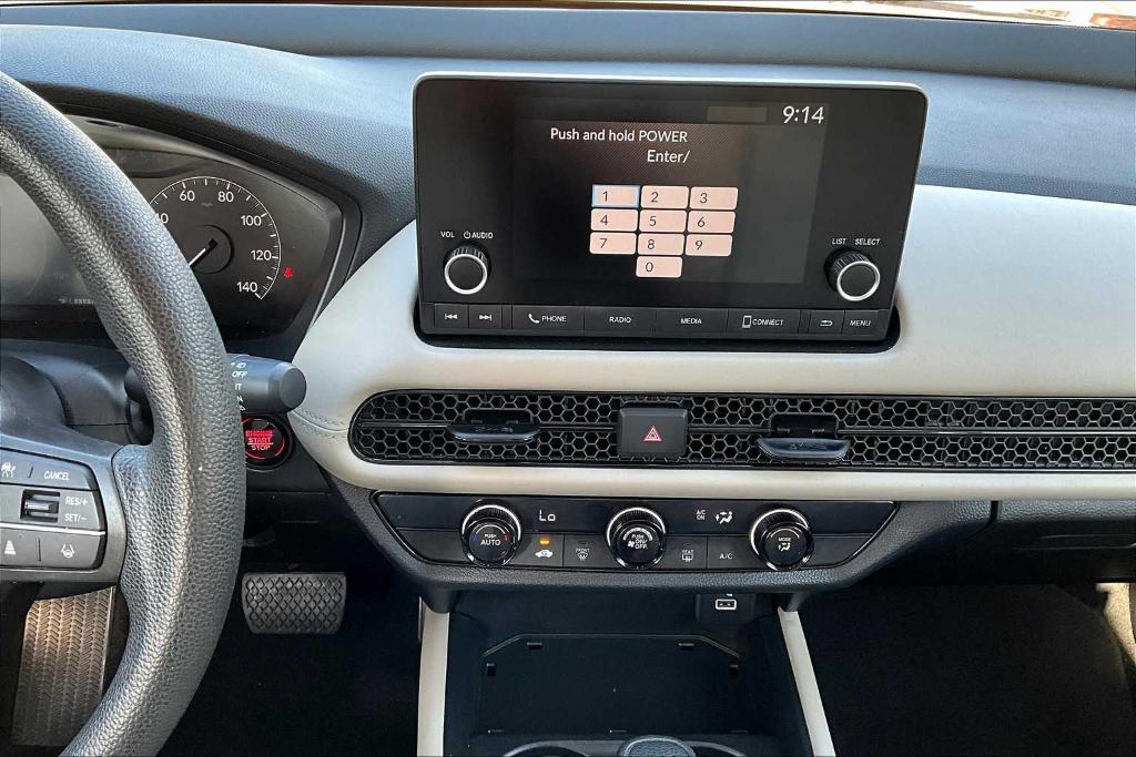 used 2024 Honda HR-V car, priced at $25,629