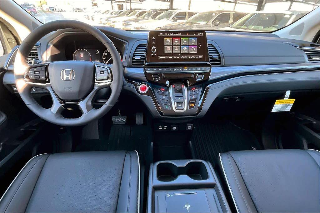 new 2026 Honda Odyssey car, priced at $54,520