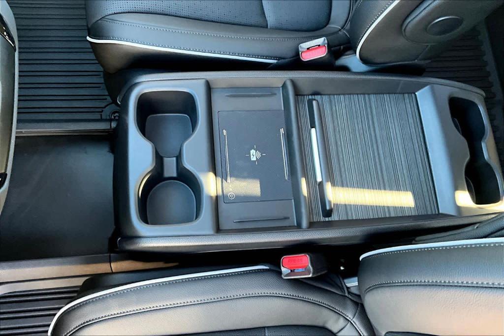new 2026 Honda Odyssey car, priced at $54,520
