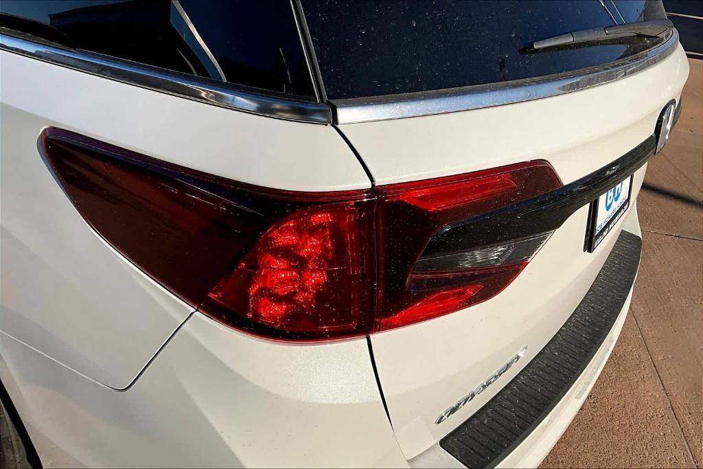 new 2026 Honda Odyssey car, priced at $54,520