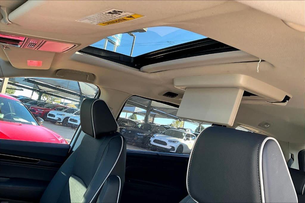 new 2026 Honda Odyssey car, priced at $54,520