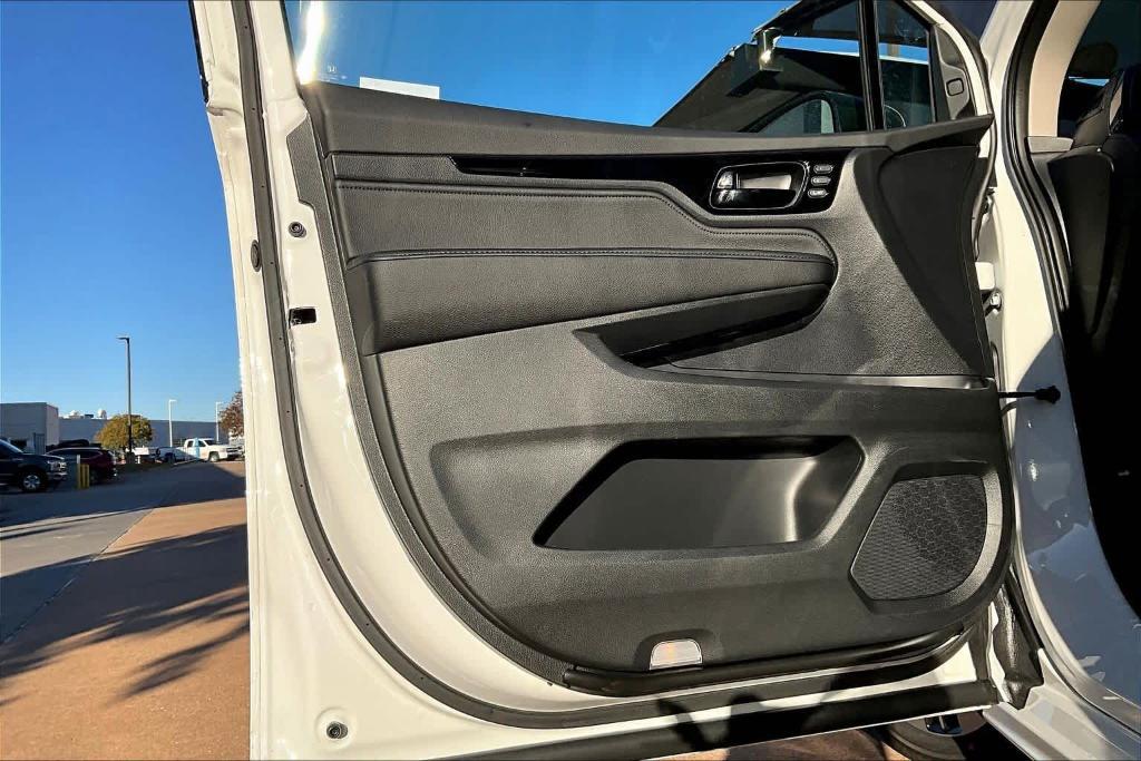 new 2026 Honda Odyssey car, priced at $54,520