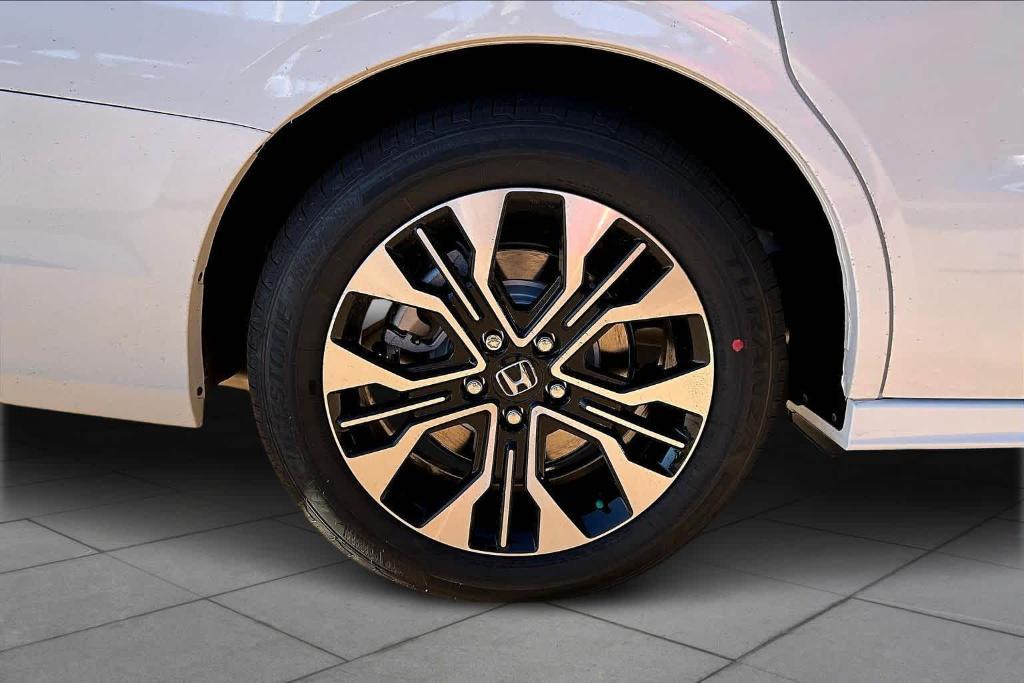 new 2026 Honda Odyssey car, priced at $54,520