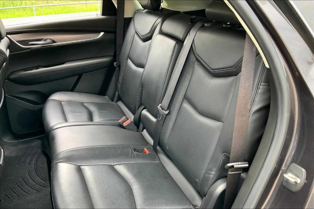 used 2017 Cadillac XT5 car, priced at $21,850