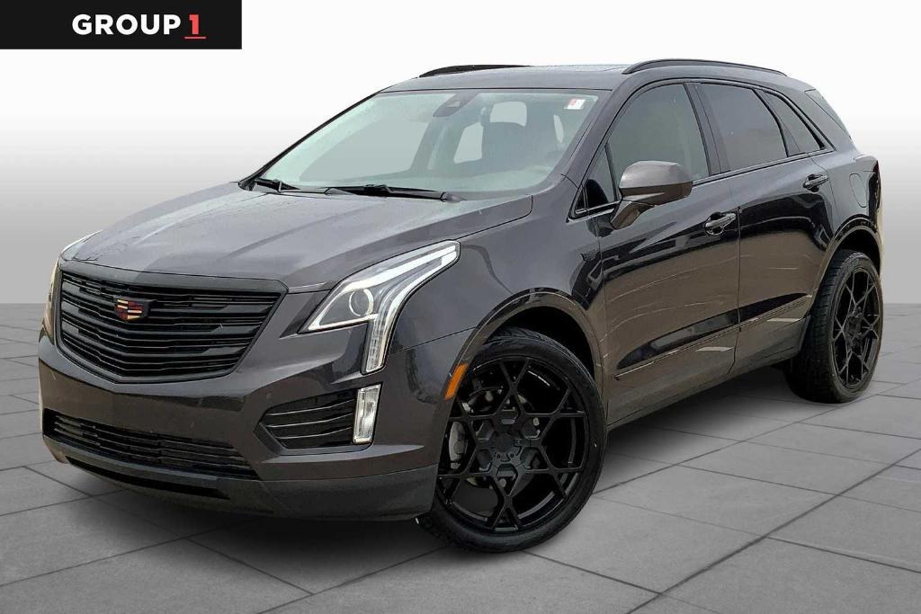 used 2017 Cadillac XT5 car, priced at $21,850