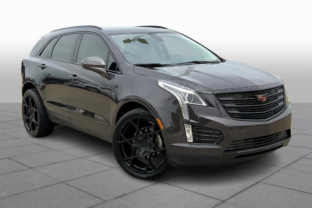 used 2017 Cadillac XT5 car, priced at $21,850