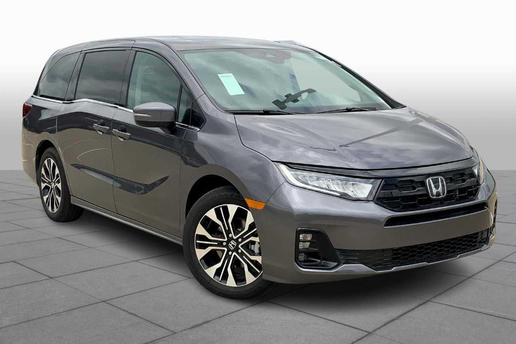 new 2025 Honda Odyssey car, priced at $53,870