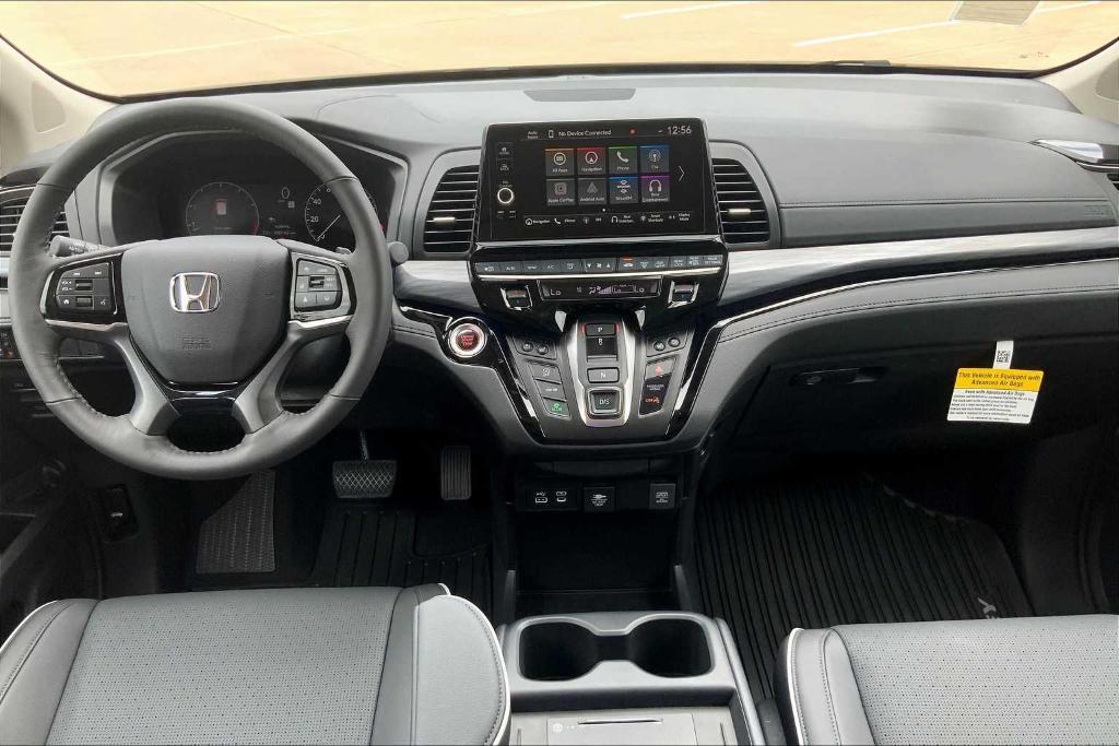 new 2025 Honda Odyssey car, priced at $53,870