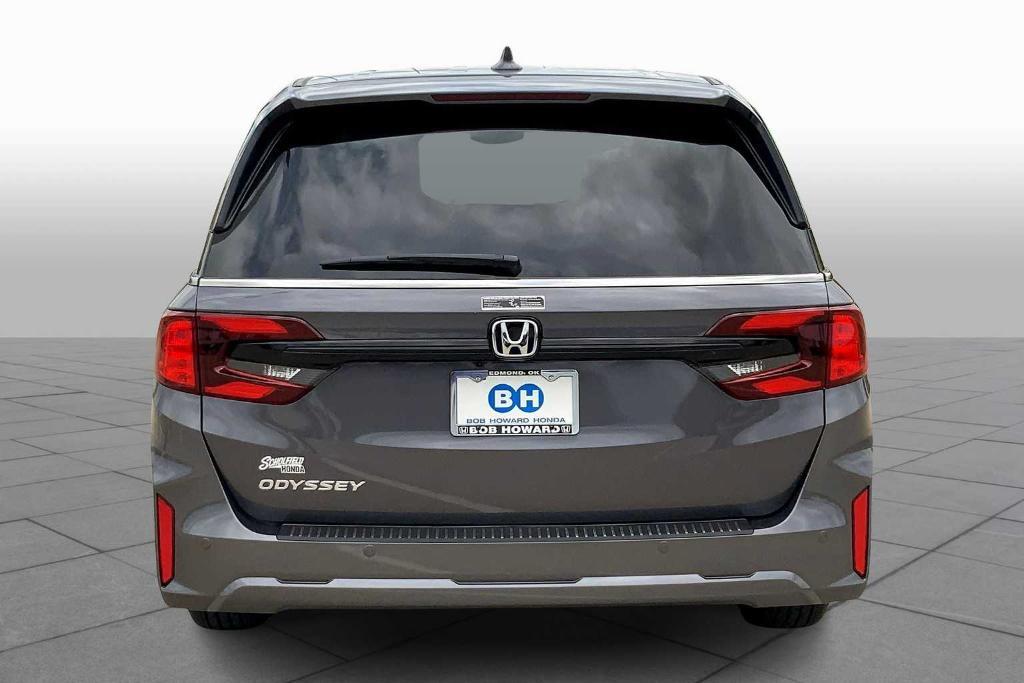 new 2025 Honda Odyssey car, priced at $53,870