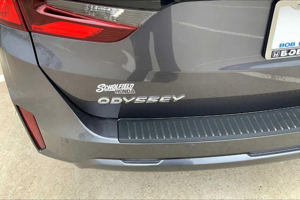 new 2025 Honda Odyssey car, priced at $53,870