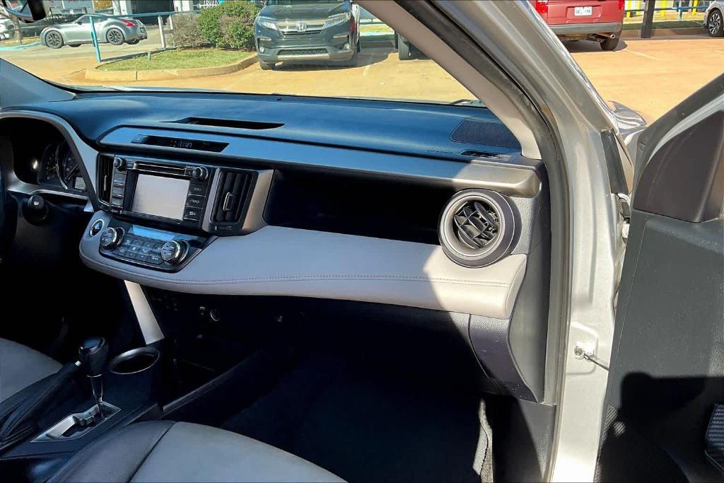 used 2015 Toyota RAV4 car, priced at $16,639