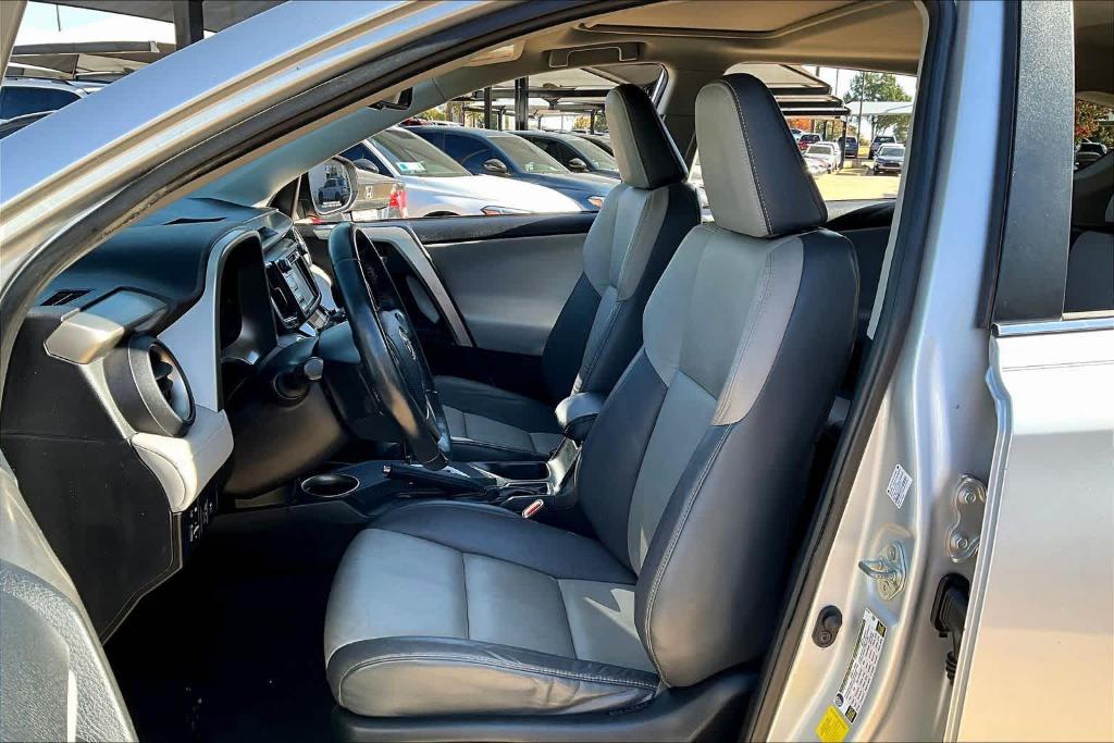 used 2015 Toyota RAV4 car, priced at $16,639