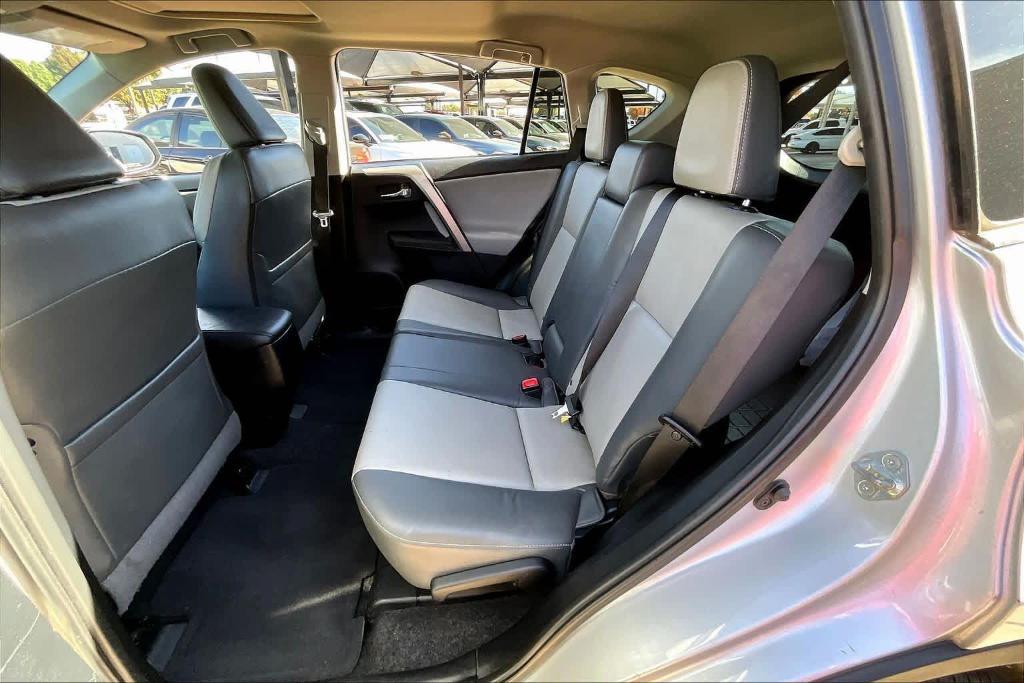 used 2015 Toyota RAV4 car, priced at $16,639