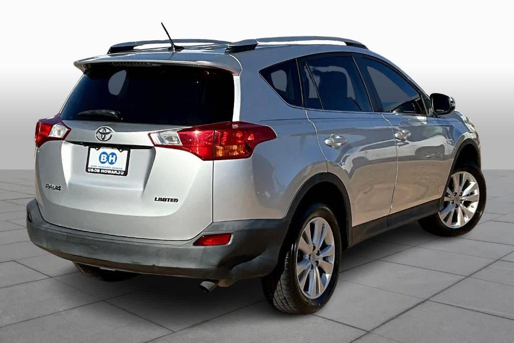 used 2015 Toyota RAV4 car, priced at $16,639