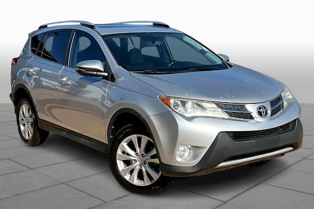 used 2015 Toyota RAV4 car, priced at $16,639