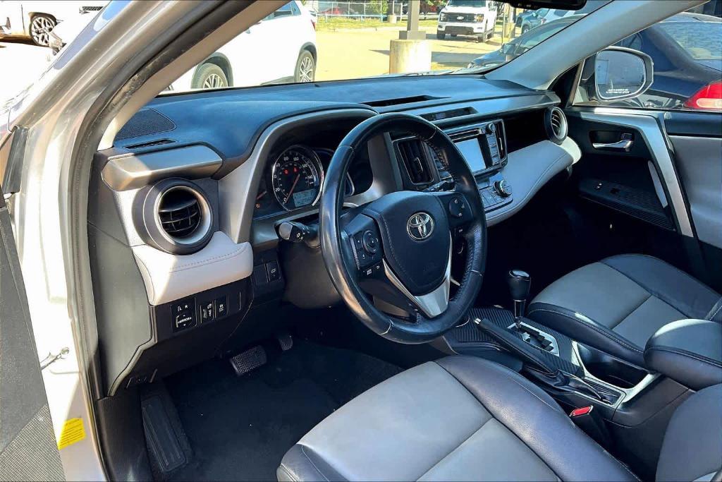 used 2015 Toyota RAV4 car, priced at $16,639