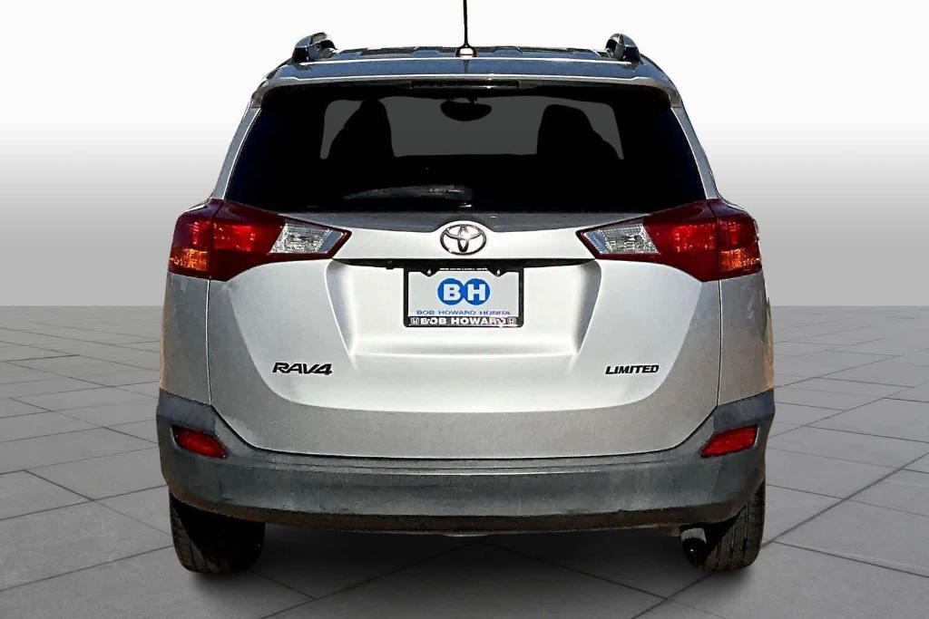 used 2015 Toyota RAV4 car, priced at $16,639