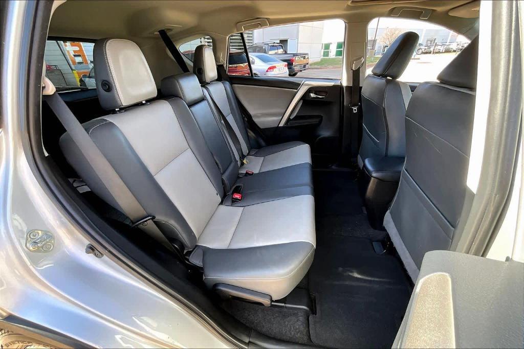 used 2015 Toyota RAV4 car, priced at $16,639