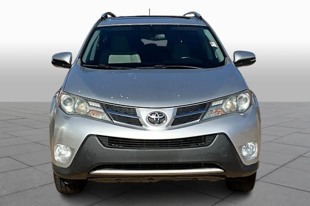 used 2015 Toyota RAV4 car, priced at $16,639