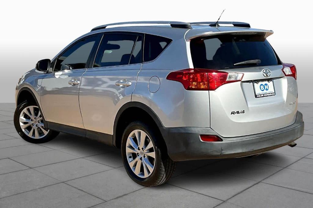 used 2015 Toyota RAV4 car, priced at $16,639
