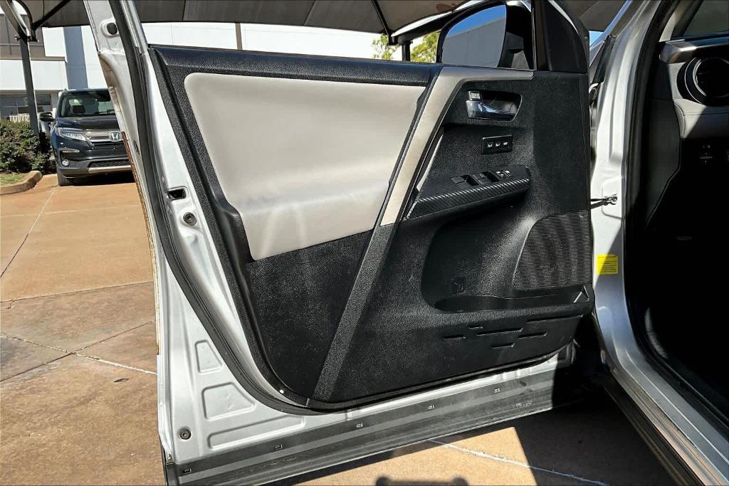 used 2015 Toyota RAV4 car, priced at $16,639