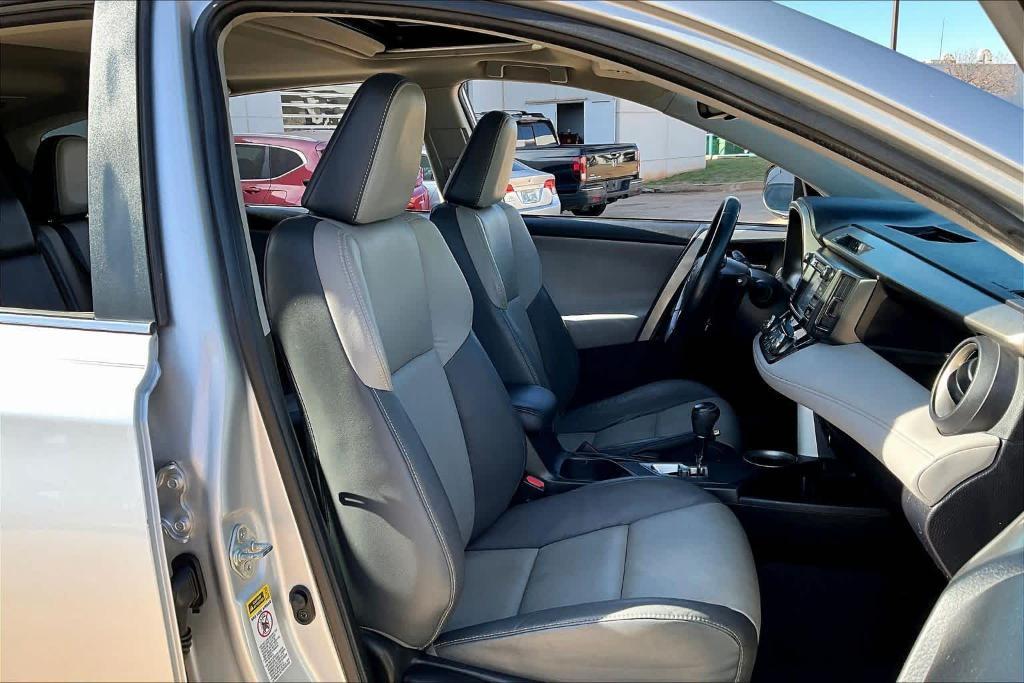 used 2015 Toyota RAV4 car, priced at $16,639