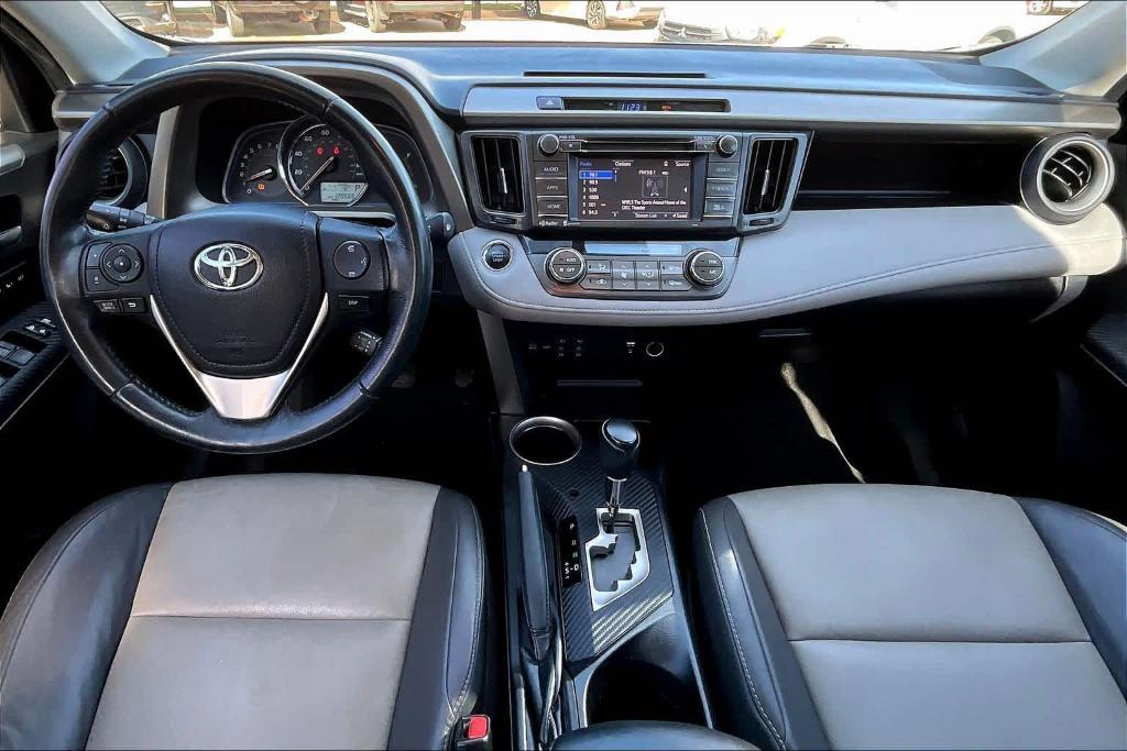 used 2015 Toyota RAV4 car, priced at $16,639