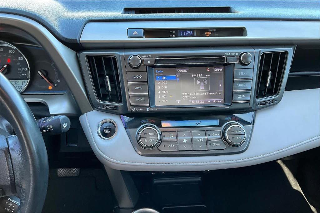 used 2015 Toyota RAV4 car, priced at $16,639