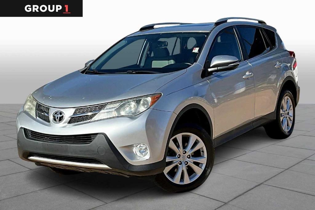 used 2015 Toyota RAV4 car, priced at $16,639