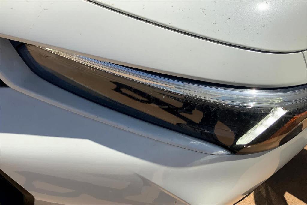 new 2025 Honda Civic Hybrid car, priced at $29,930