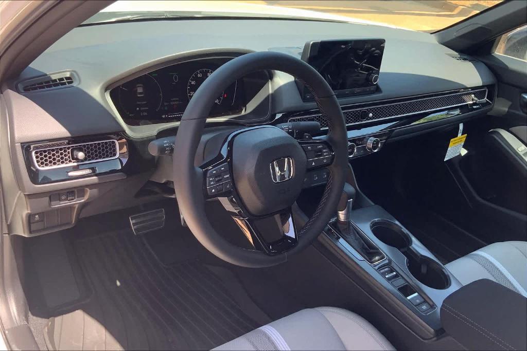 new 2025 Honda Civic Hybrid car, priced at $29,930