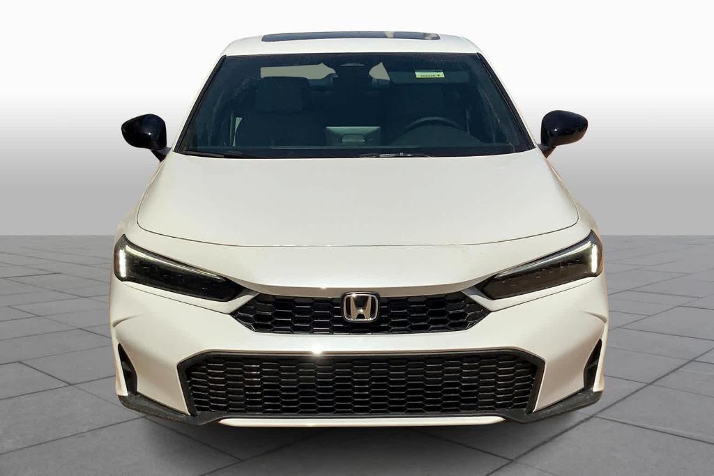 new 2025 Honda Civic Hybrid car, priced at $29,930