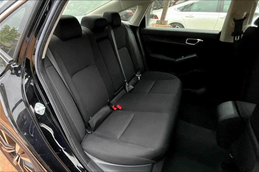 used 2022 Honda Civic car, priced at $22,855