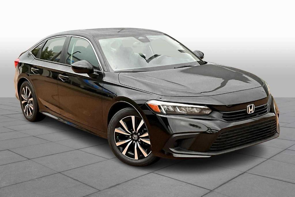 used 2022 Honda Civic car, priced at $22,855