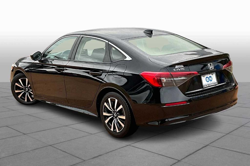 used 2022 Honda Civic car, priced at $22,855