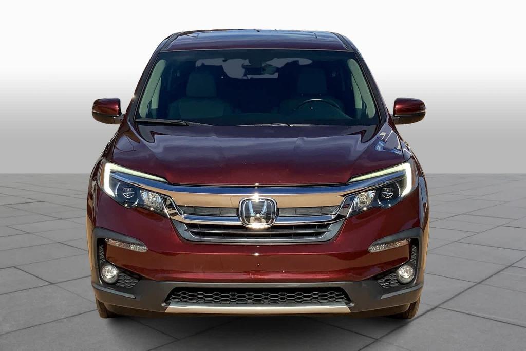 used 2019 Honda Pilot car, priced at $24,950