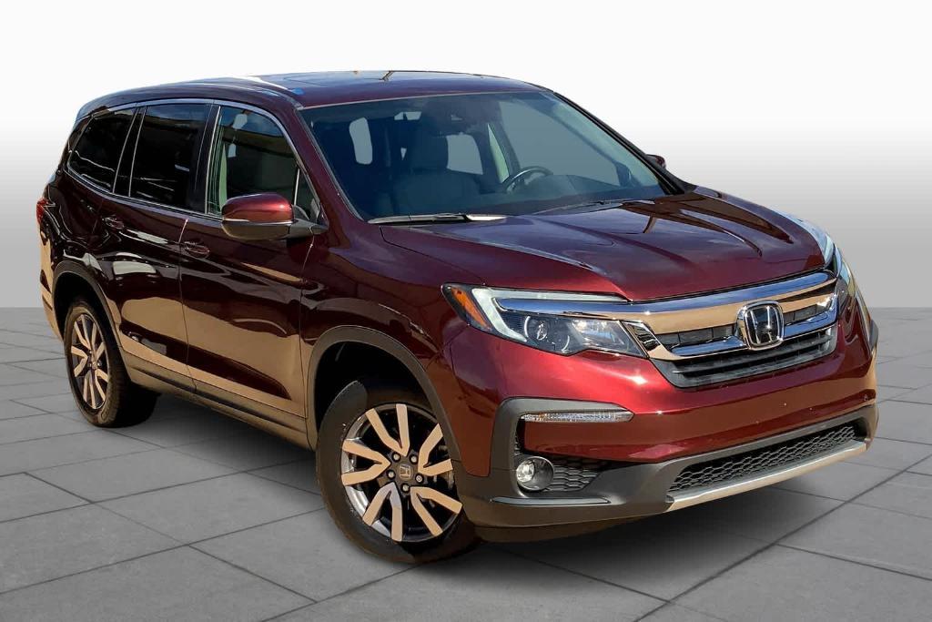 used 2019 Honda Pilot car, priced at $24,950