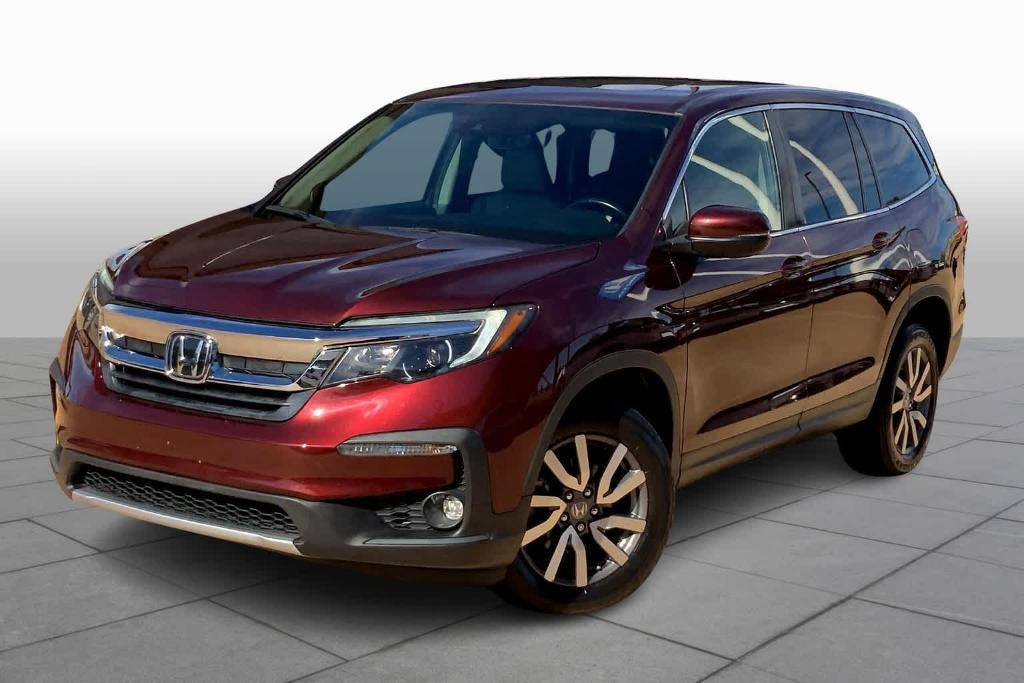 used 2019 Honda Pilot car, priced at $24,950