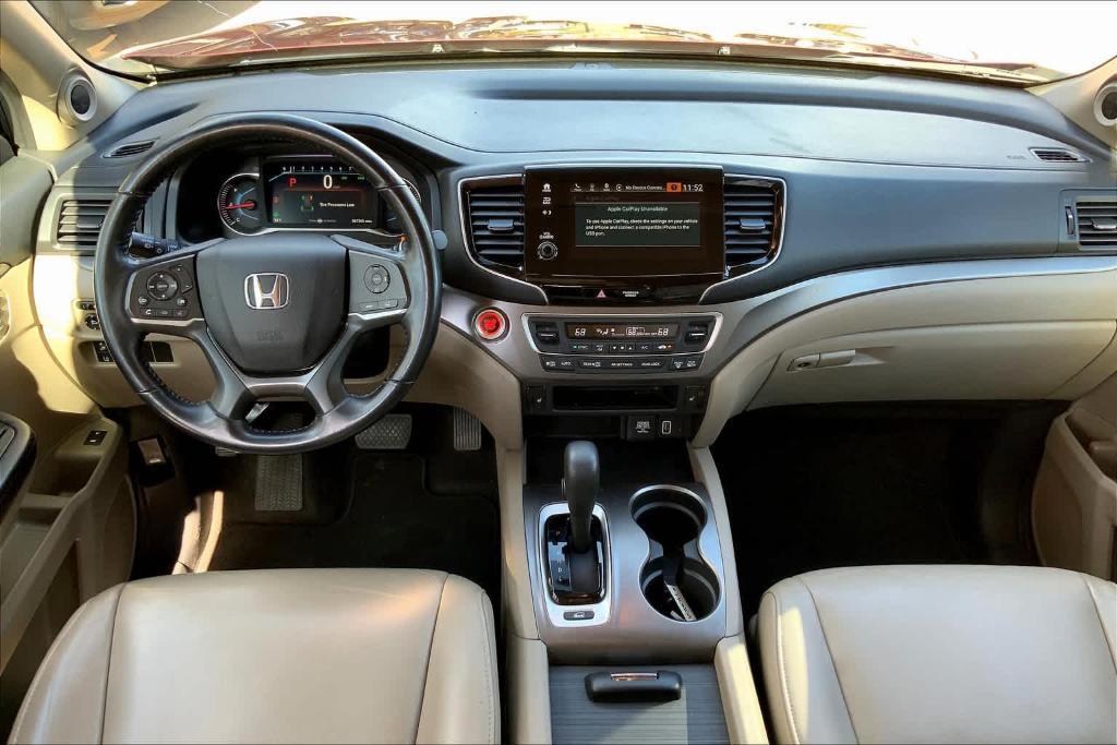 used 2019 Honda Pilot car, priced at $24,950