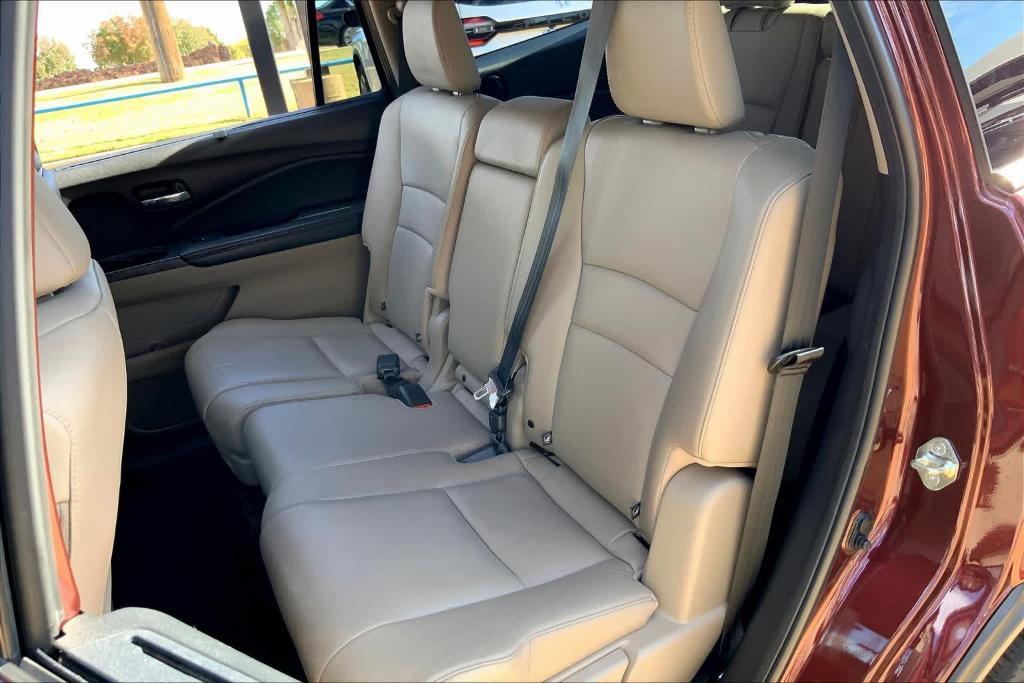 used 2019 Honda Pilot car, priced at $24,950