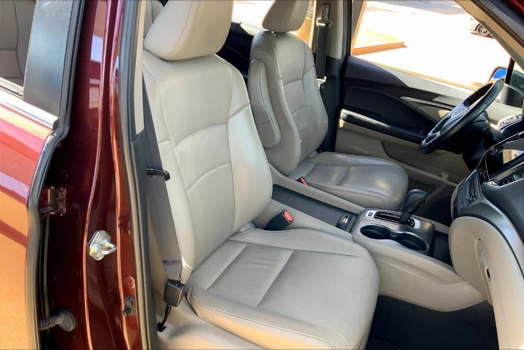 used 2019 Honda Pilot car, priced at $24,950