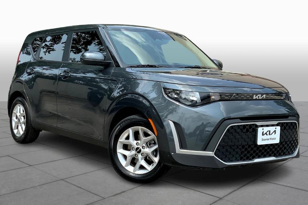 used 2023 Kia Soul car, priced at $18,911