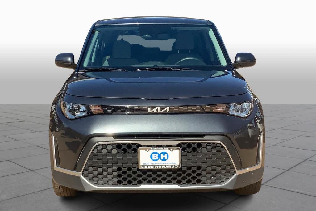 used 2023 Kia Soul car, priced at $18,911