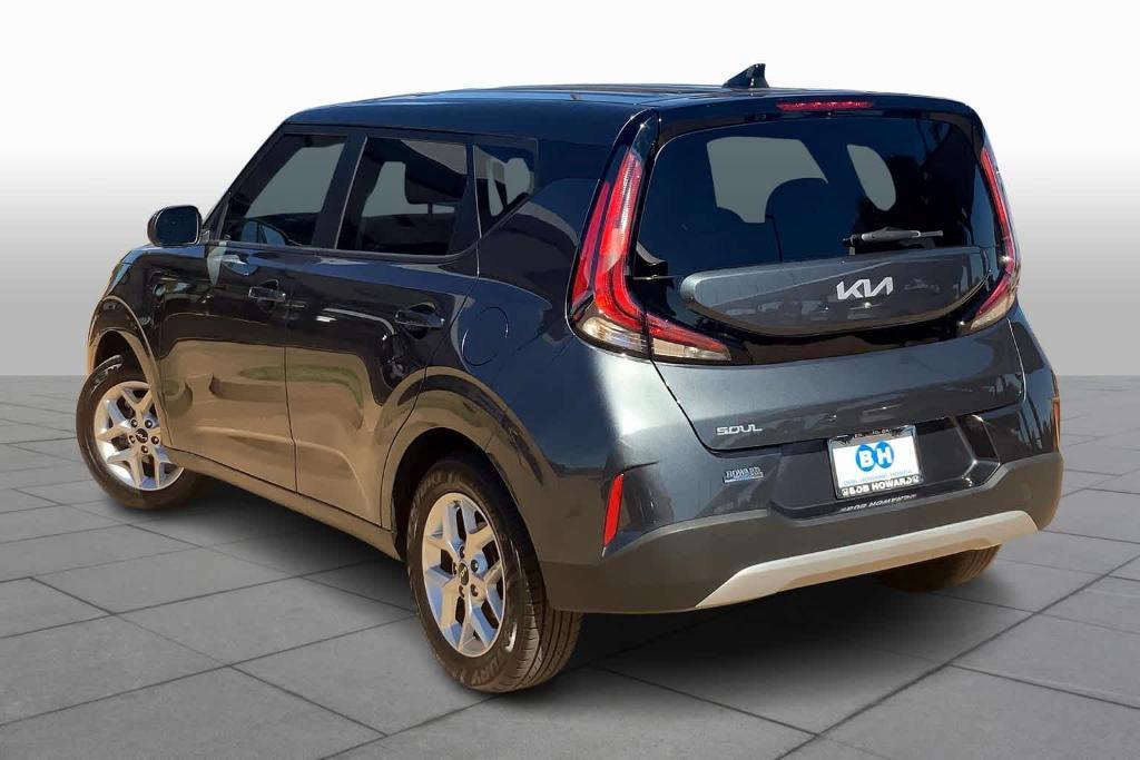 used 2023 Kia Soul car, priced at $18,911