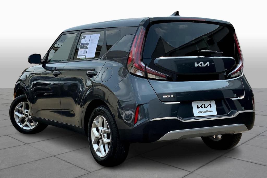 used 2023 Kia Soul car, priced at $18,911