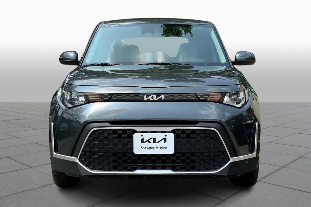 used 2023 Kia Soul car, priced at $18,911