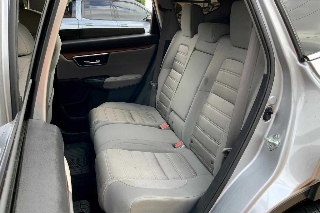 used 2022 Honda CR-V car, priced at $25,668
