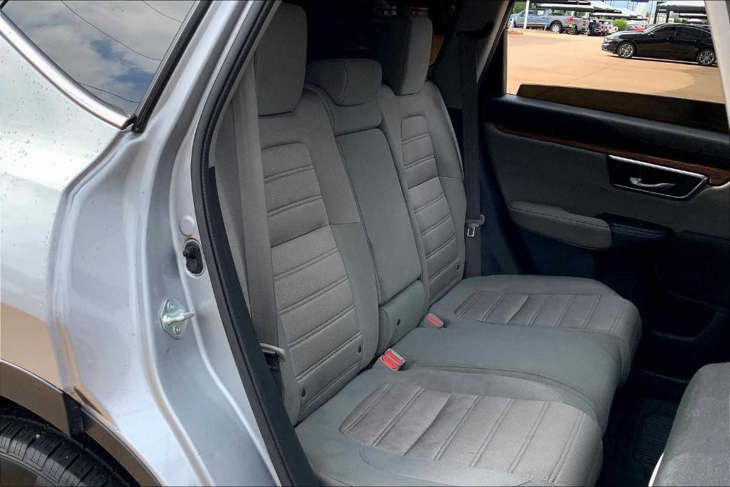 used 2022 Honda CR-V car, priced at $25,668